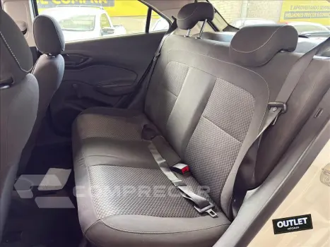 ONIX 1.4 MPFI LT 8V FLEX 4P AUTOMÁTICO