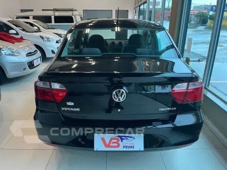 VOYAGE 1.6 MI 8V FLEX 4P AUTOMATIZADO