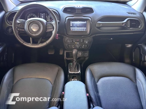 RENEGADE 1.8 16V FLEX SPORT 4P AUTOMÁTICO