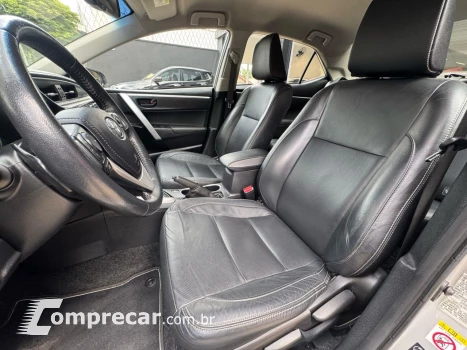 Corolla XEi 2.0 Flex 16V Aut.