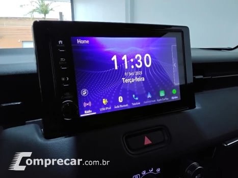 HR-V EXL 1.5 Sensing 16V 5p Aut.