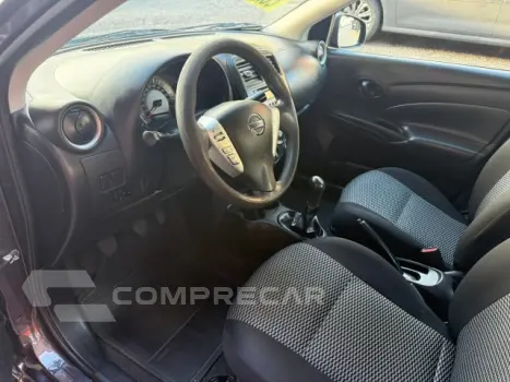 VERSA - 1.0 12V 4P MANUAL