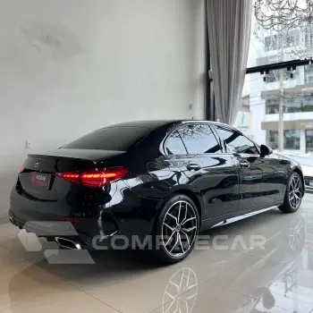 C 300 2.0 EQ Boost AMG Line