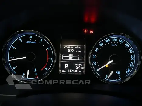 COROLLA 2.0 XEI 16V FLEX 4P AUTOMÁTICO