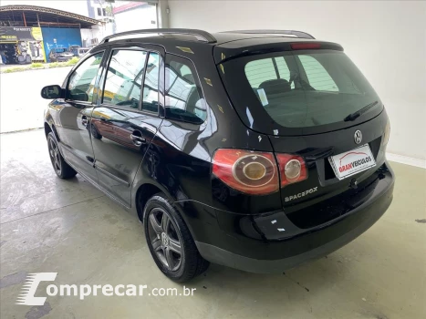 SPACEFOX 1.6 MI COMFORTLINE 8V FLEX 4P MANUAL