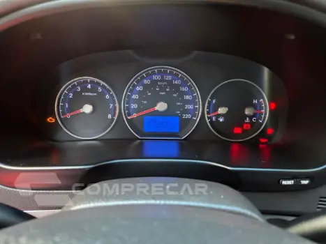 Santa Fe GLS 3.5 V6 4x4 Tiptronic