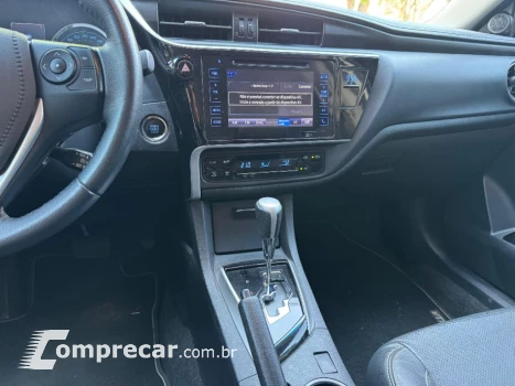 Corolla XEi 2.0 Flex 16V Aut.