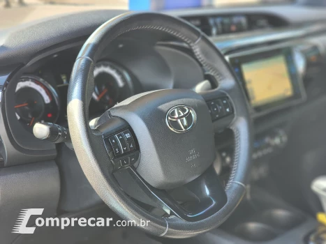 HILUX 2.8 D-4d Turbo CD SRX 4X4