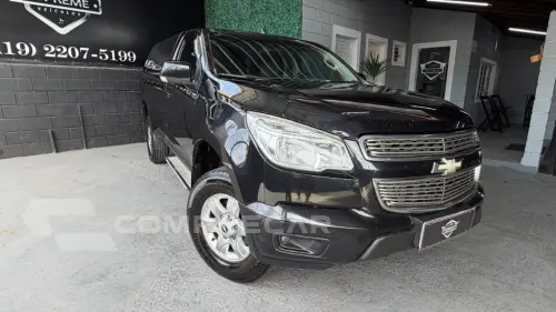 CHEVROLET S10 Pick-Up LT 2.4 F.Power 4x2 CS 2 portas