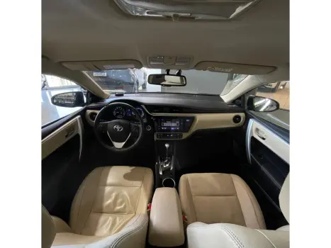 COROLLA 2.0 ALTIS 16V FLEX 4P AUTOMÁTICO