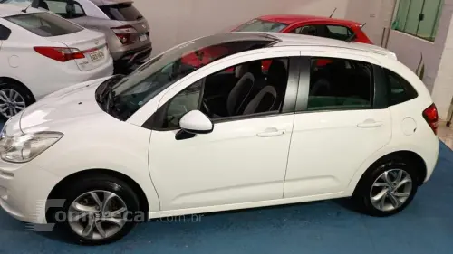 C3 TENDANCE 1.5 FLEX 8V 5P MEC.