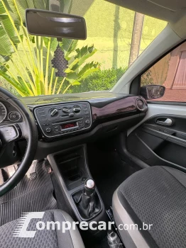 CROSS UP 1.0 MPI 12V
