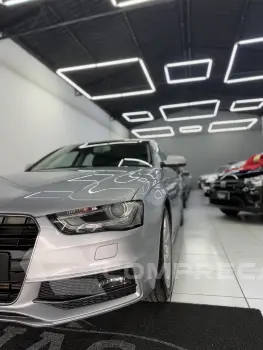 A4 1.8 TFSI Ambiente