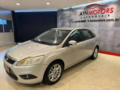 Focus Sedan 2.0 16V 4P FC FLEX AUTOMÁTICO
