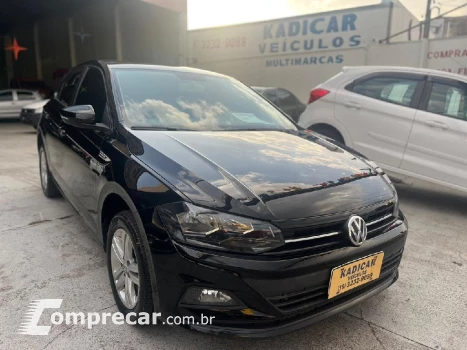 POLO 1.0 200 TSI COMFORTLINE AUTOMÁTICO