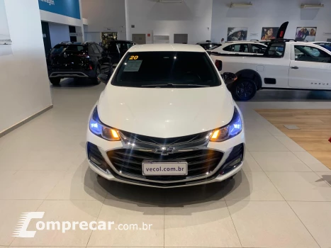 Cruze Hatch 1.4 16V 4P LT SPORT6 TURBO FLEX AUTOMÁTICO
