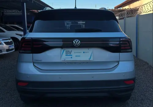 T-CROSS 1.0 200 TSI Sense