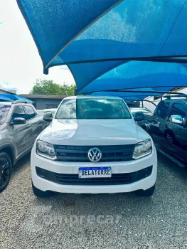 Amarok 2.0 16V CABINE DUPLA TURBO INTERCOOLER