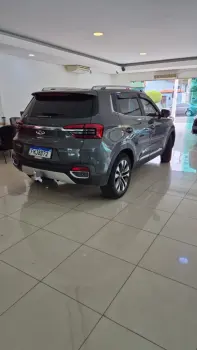 TIGGO 5X 1.5 VVT Turbo Iflex TXS