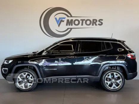 COMPASS 2.0 16V DIESEL LIMITED 4X4 AUTOMÁTICO