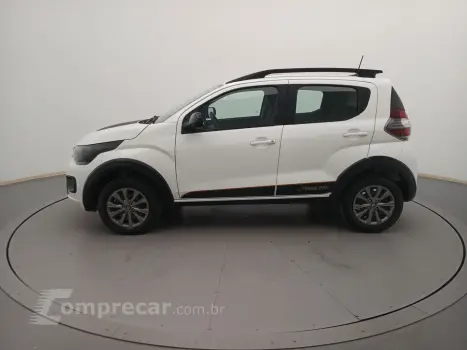 MOBI 1.0 EVO FLEX TREKKING MANUAL