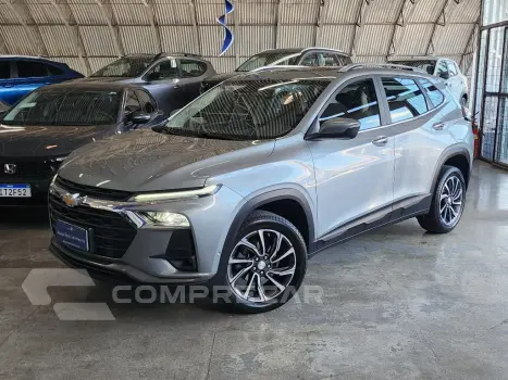 CHEVROLET TRACKER 1.2 TURBO FLEX PREMIER AUTOMÁTICO 4 portas