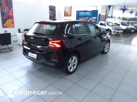 ONIX 1.0 TURBO FLEX PREMIER AUTOMÁTICO