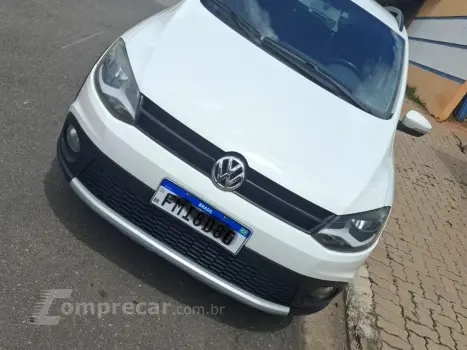 Crossfox 1.6 Mi Flex 8V 4P Manual