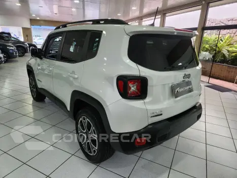 Renegade 2.0 16V 4P TURBO DIESEL LONGITUDE 4X4 AUTOMÁTICO