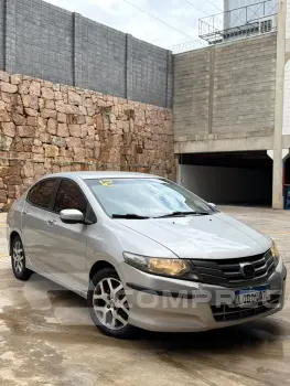 City EX 1.5 CVT (Flex)