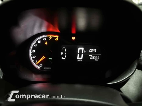 ONIX 1.4 MPFI LT 8V FLEX 4P AUTOMÁTICO
