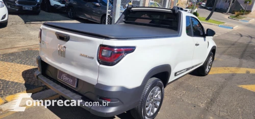 STRADA 1.4 Fire Endurance CS