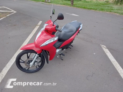 Biz 125
