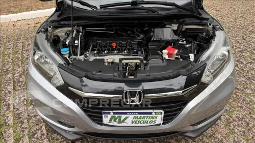 HR-V 1.8 16V FLEX EXL 4P AUTOMÁTICO