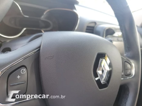 Renault CAPTUR - 1.6 16V SCE ZEN X-TRONIC 4 portas