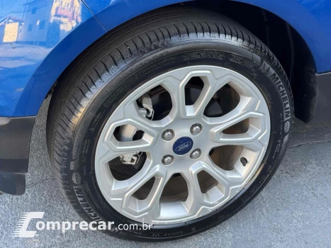 ECOSPORT 2.0 Titanium 16V