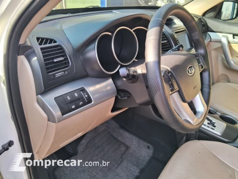 Sorento 3.5 V6 4P EX2 G17 4X4 7 LUGARES AUTOMÁTICO