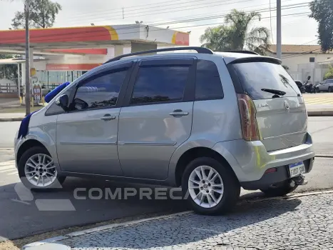 IDEA 1.4 MPI ATTRACTIVE 8V FLEX 4P MANUAL