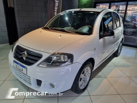 C3 1.4 I GLX 8V