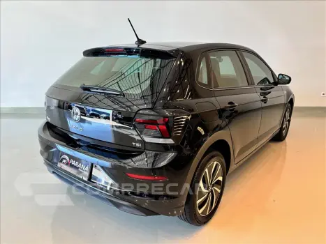POLO 1.0 170 TSI HIGHLINE AUTOMÁTICO