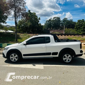 SAVEIRO 1.6 Cross CE 8V