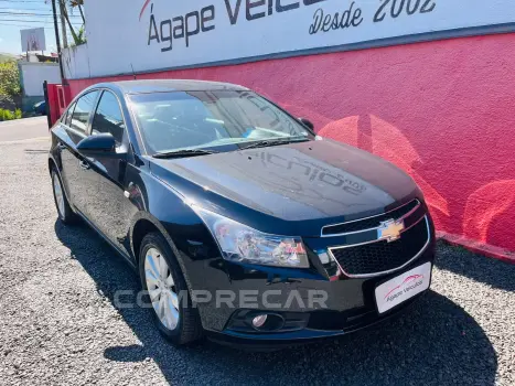 CHEVROLET CRUZE 1.8 LTZ 16V 4 portas