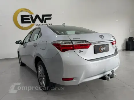 Corolla XEi 2.0 Flex 16V Aut.