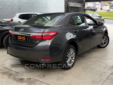 COROLLA 2.0 ALTIS 16V FLEX 4P AUTOMÁTICO