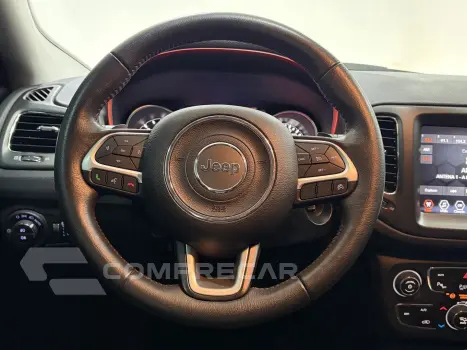COMPASS 2.0 16V DIESEL TRAILHAWK 4X4 AUTOMÁTICO