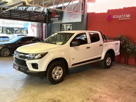 S10 2.8 16V TURBO DIESEL LS CD 4X4 MANUAL