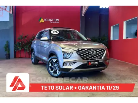 CRETA 1.0 TGDI FLEX PLATINUM AUTOMÁTICO