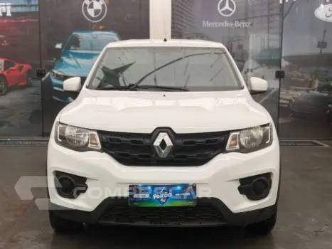 KWID Zen 1.0 Flex 12V 5p Mec.