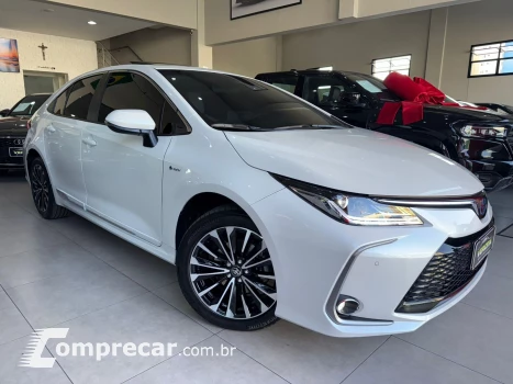Corolla Altis premium 1.8
