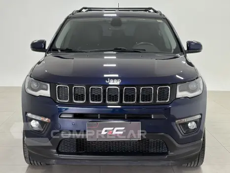 COMPASS 2.0 16V FLEX LONGITUDE AUTOMÁTICO